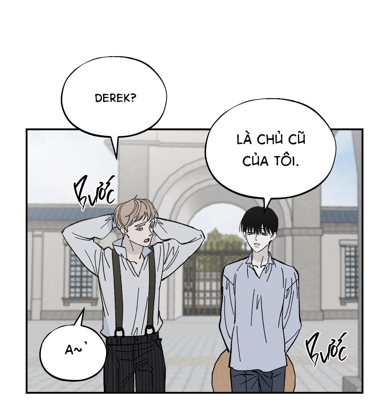 Đọc truyện DINH THỰ - Chapter 37