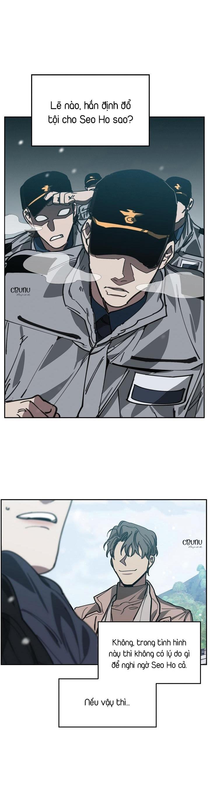 Đọc truyện (CBunu) Tráo Đổi - Chapter 56
