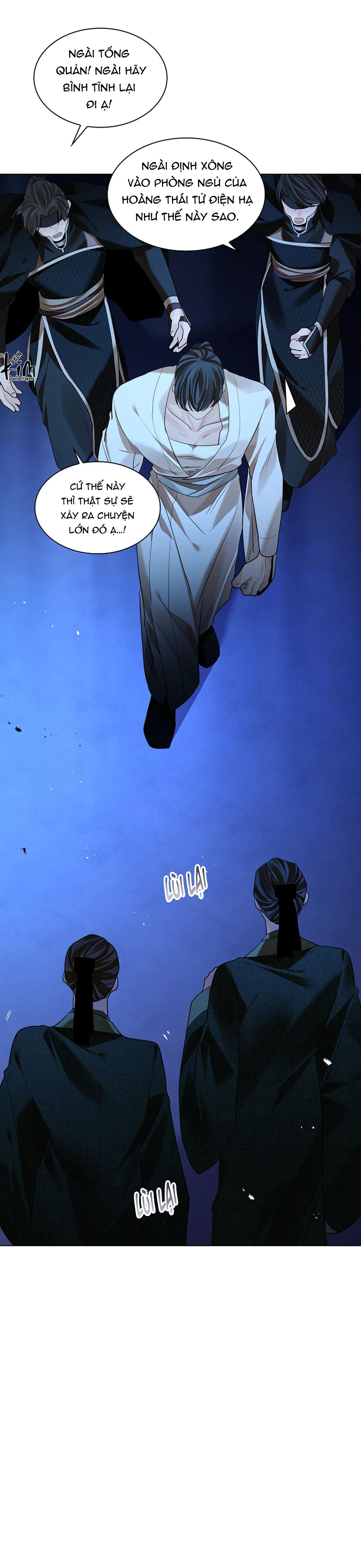 Đọc truyện HOA GIẤY - Chapter 74