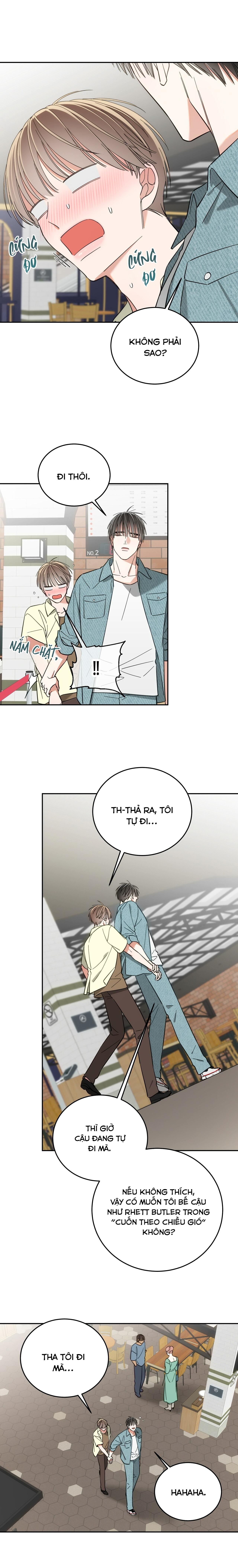Đọc truyện PAY DAY - Chapter 18