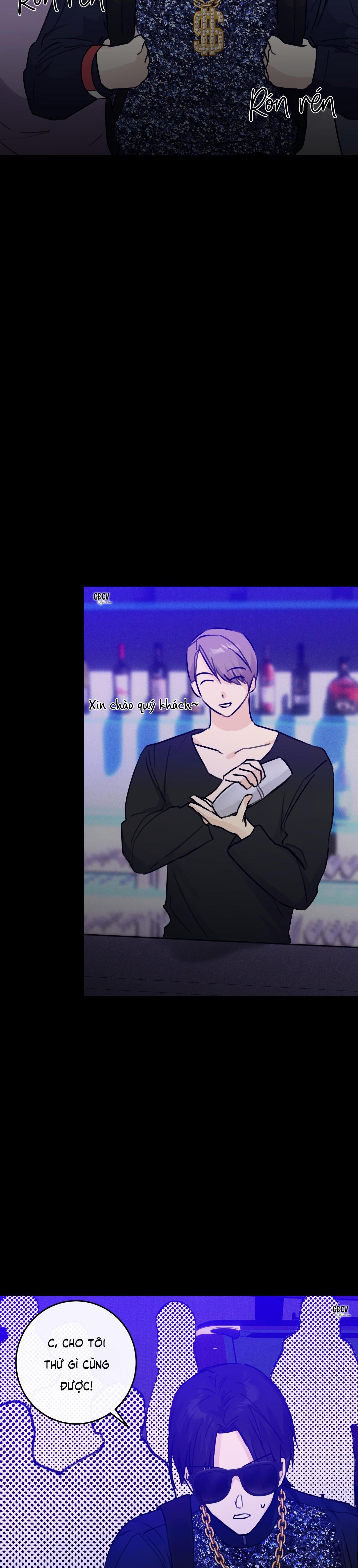 Đọc truyện QUAN HỆ CỘNG SINH CỦA MẶT TRĂNG VÀ MẶT TRỜI - Chapter 4