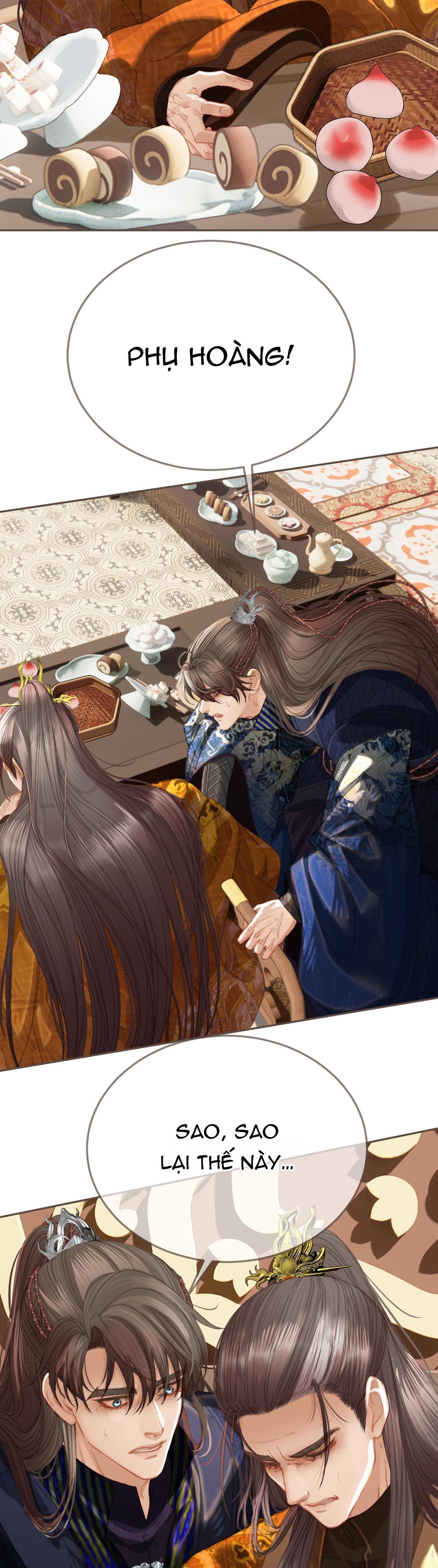 Đọc truyện Á NÔ 2 - THÁM HOA - Chapter 41