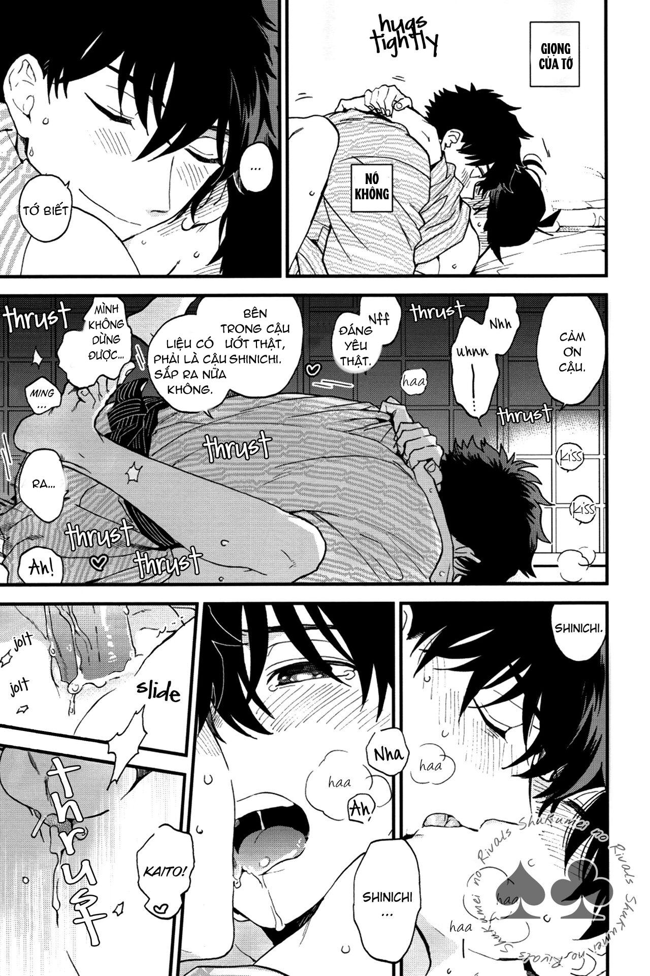 Đọc truyện DJ Detective Conan - Chapter 2