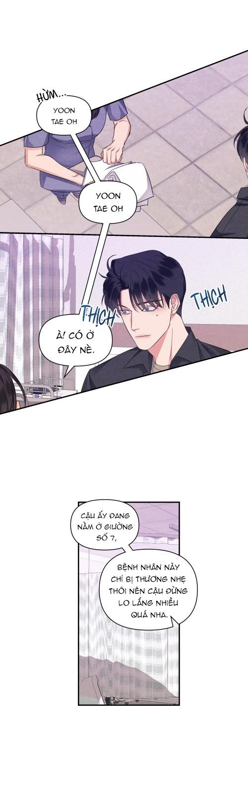 Đọc truyện BL NGẮN TUYỂN CHỌN - Chapter 16.1