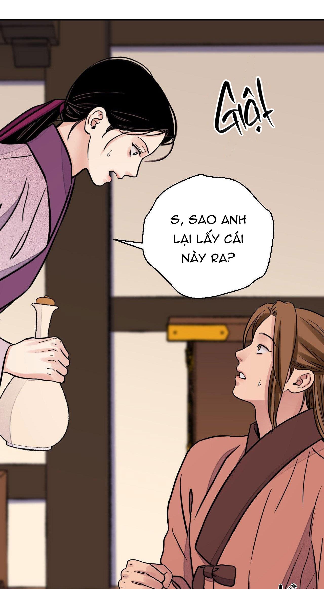 Đọc truyện KIẾM HOA - Chapter 73