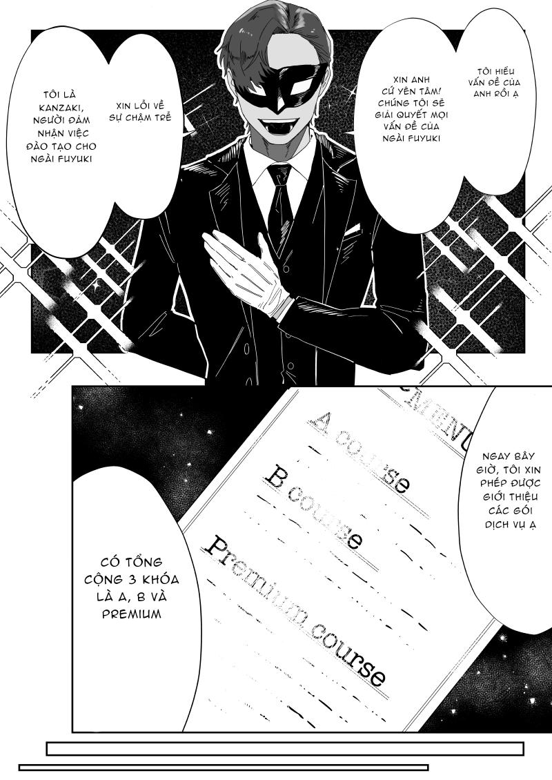 Đọc truyện Cưng mà nói - Chapter 38.1