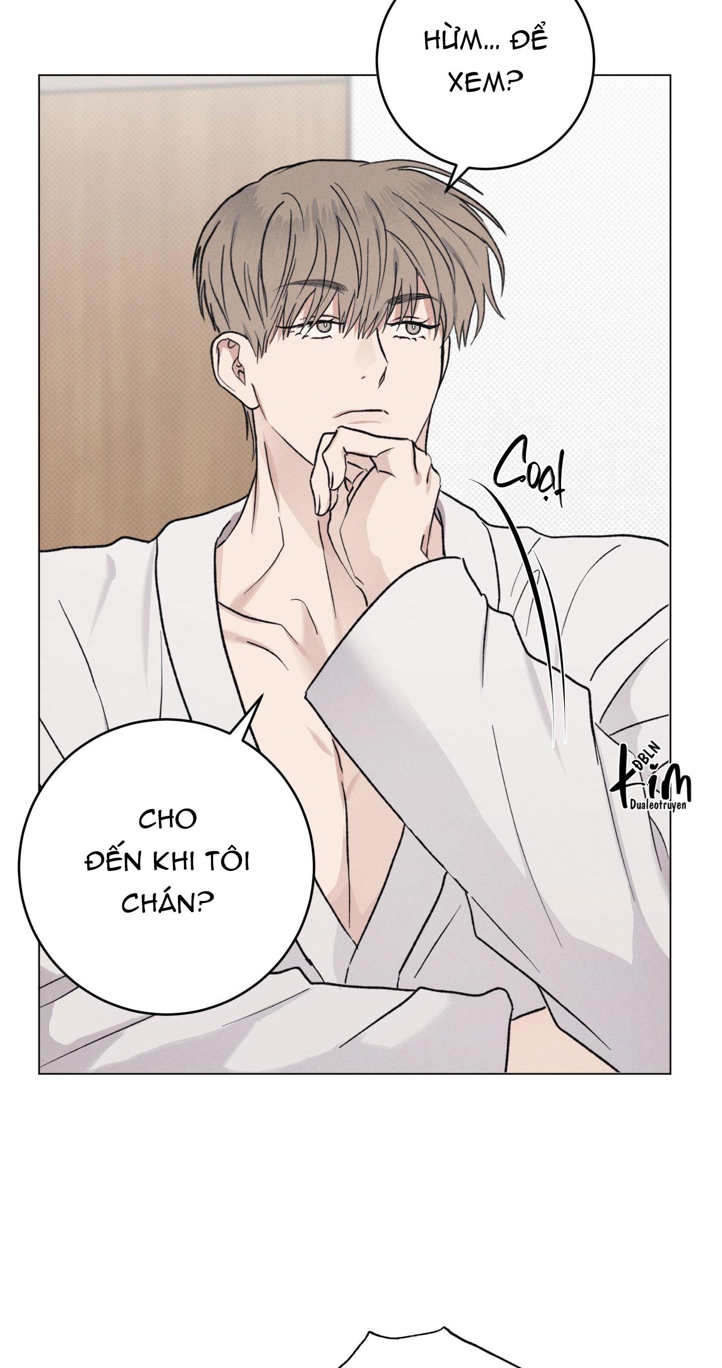 Đọc truyện TUYỂN TẬP CUỒNG CÔNG-CHIẾM HỮU CÔNG CỦA NHÀ KIM - Chapter 31.2