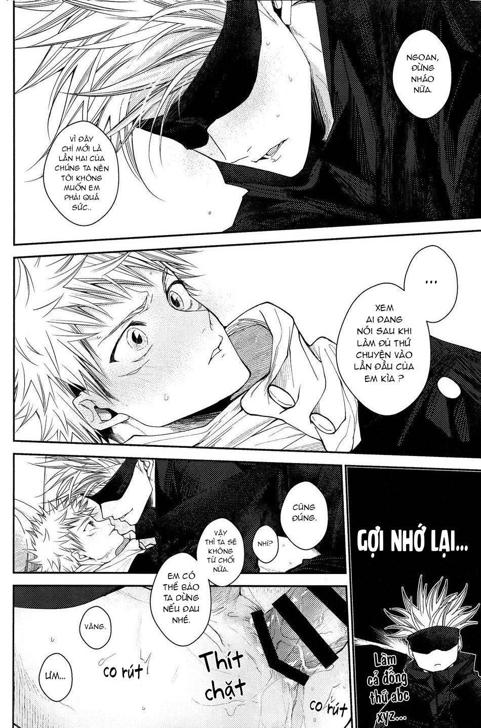 Đọc truyện Tổng hợp truyện Oneshot và Doujinshi theo yêu cầu - Chapter 191