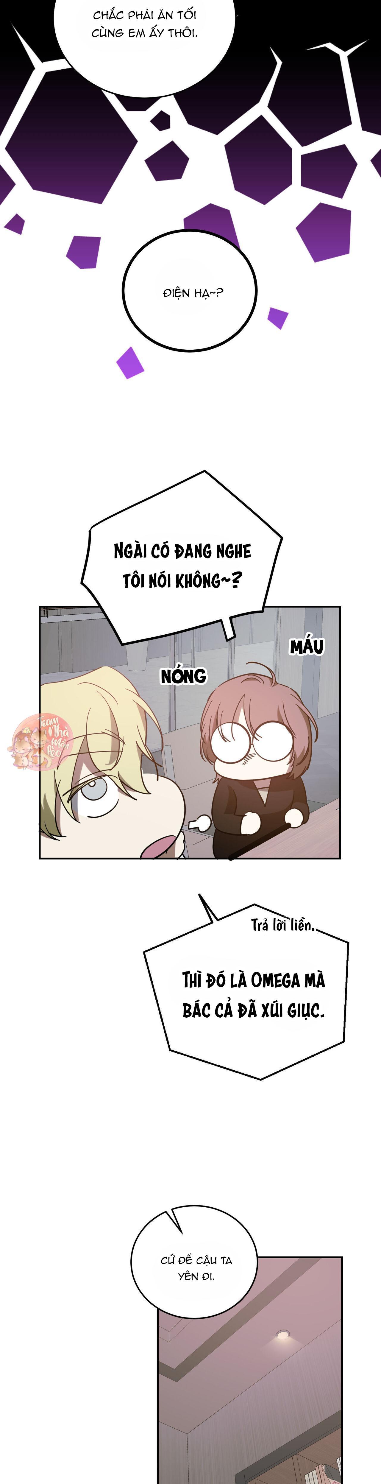Đọc truyện Cấp Trên - Chapter 44