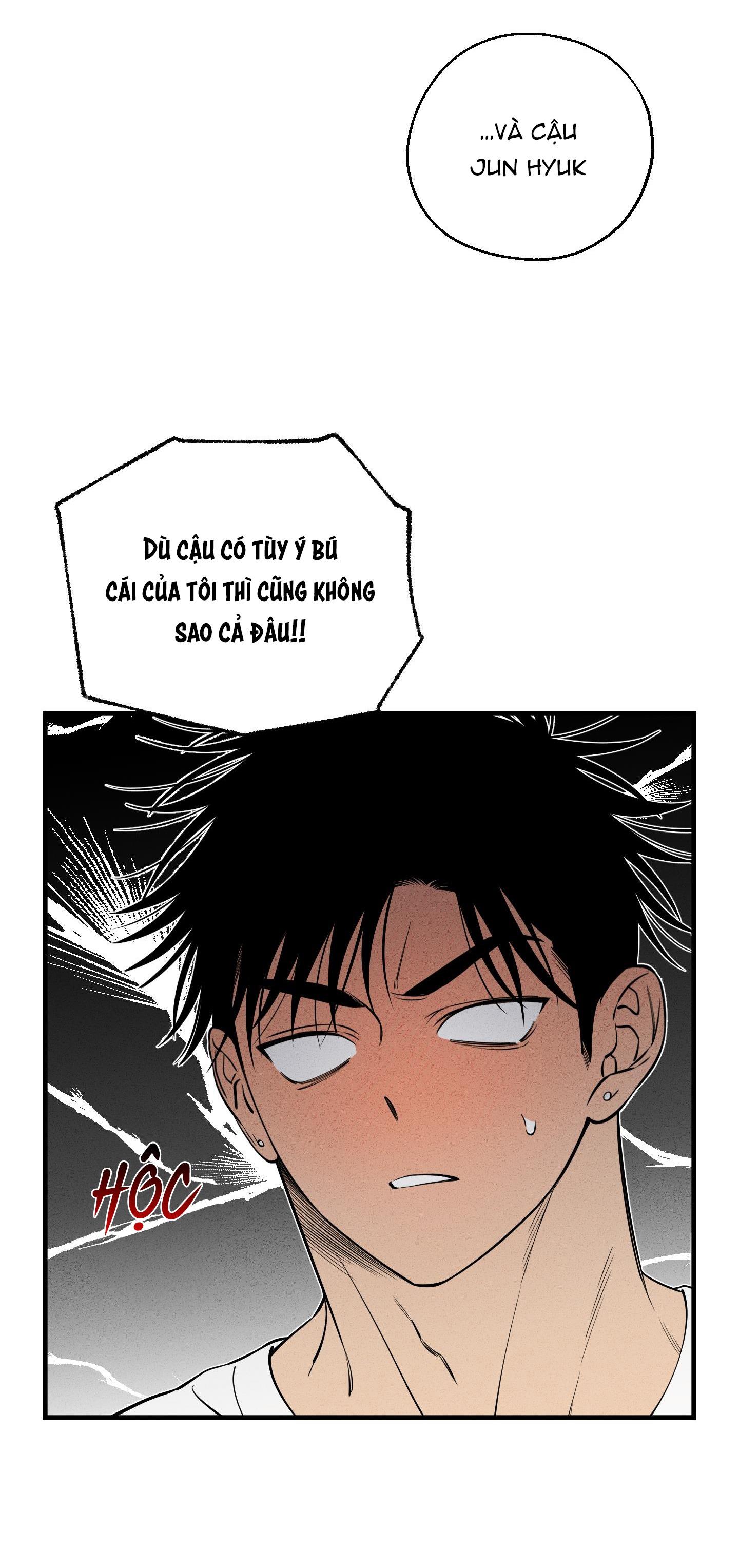 Đọc truyện NGHIỆN SEX - Chapter 36.8