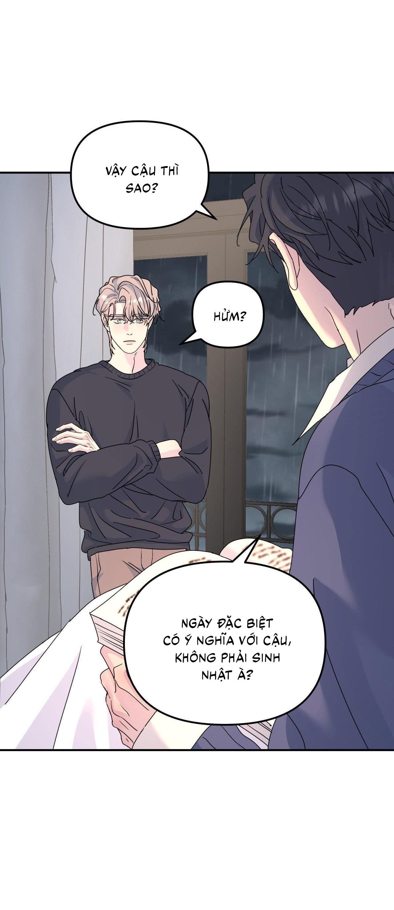 Đọc truyện (CBunu) Cây Không Có Rễ - Chapter 67