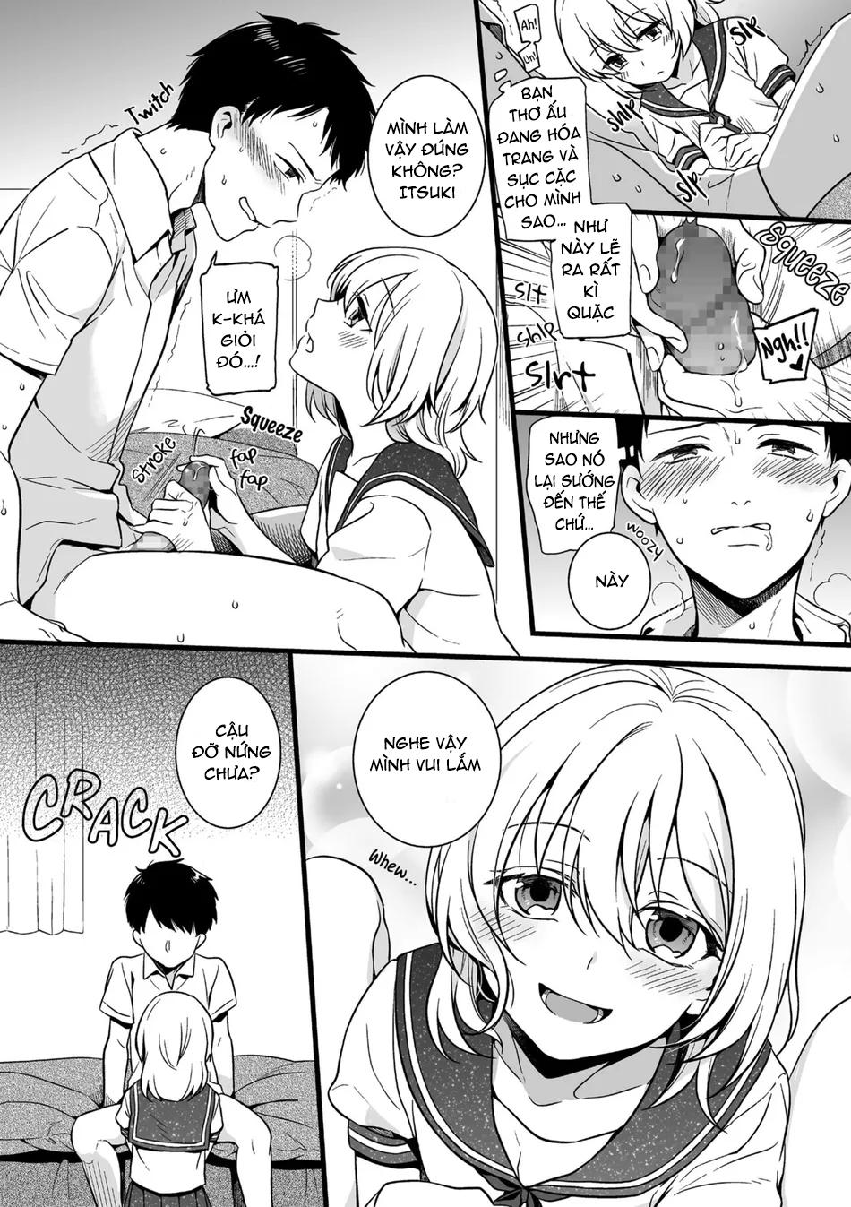 Đọc truyện Ở đây có yaoi hơi bị choáy - Chapter 108