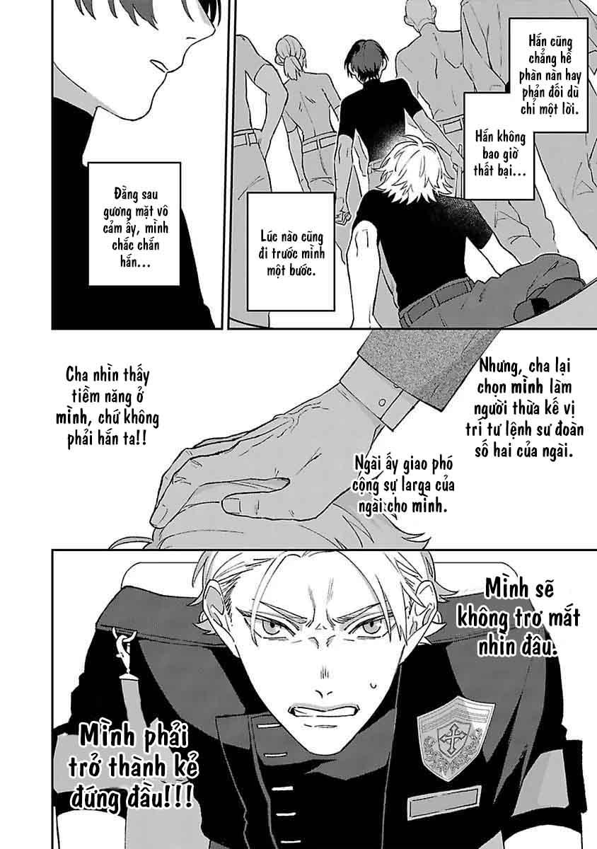 Đọc truyện Gấp đôi rắc rối - Chapter 4