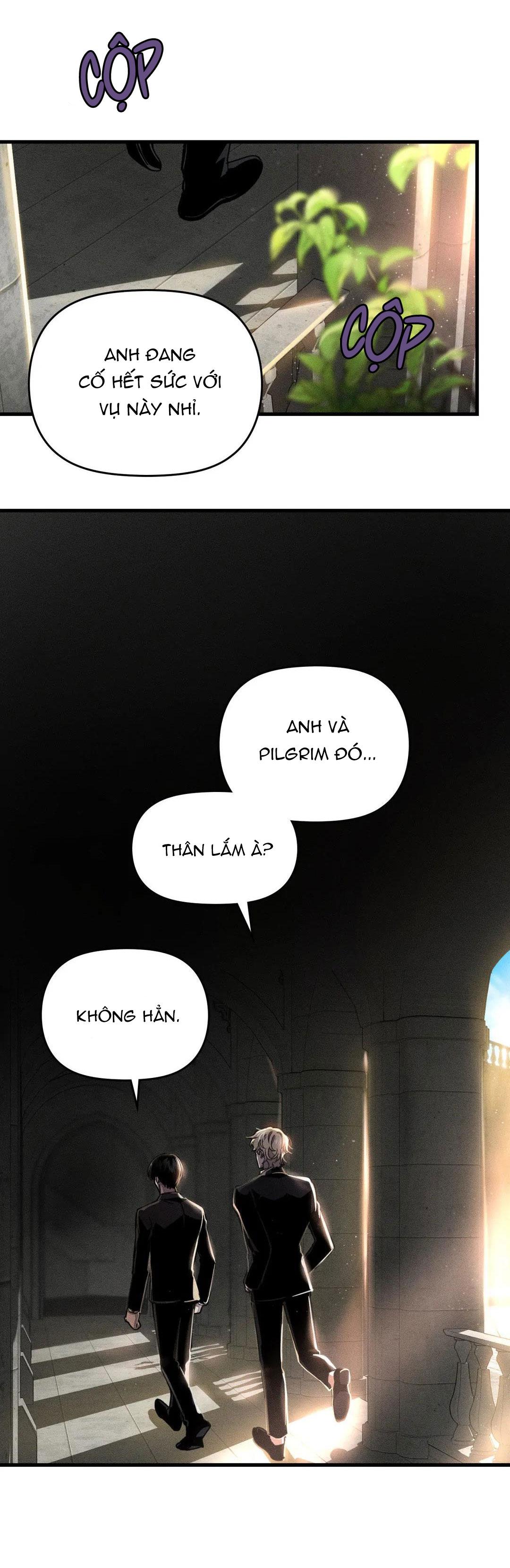 Đọc truyện Công Lập Left Fluke - Chapter 3