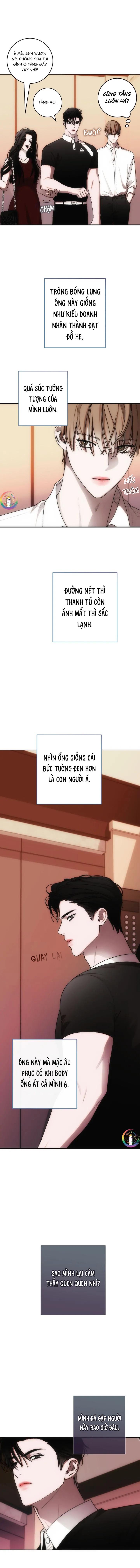 Đọc truyện Chìm Trong Rung Cảm - Chapter 4