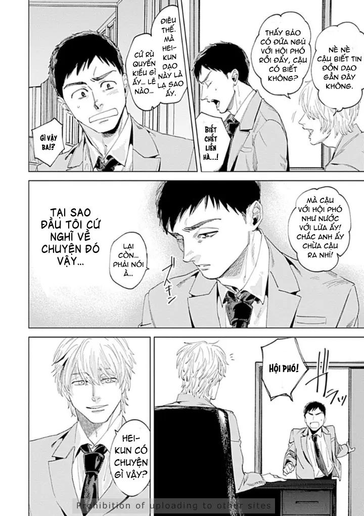 Đọc truyện Ứ chịu nổi vì bị bạn trai giày vò - Chapter 5