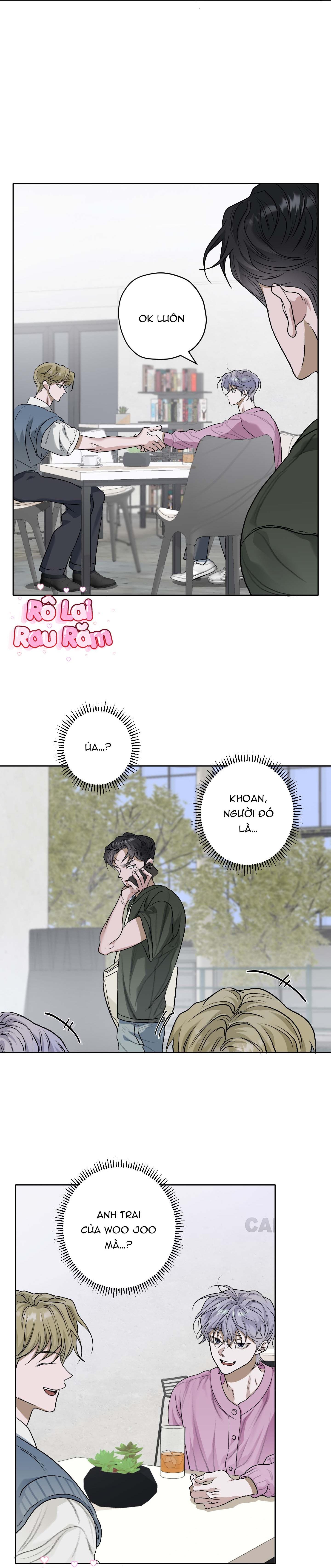 Đọc truyện (RÔ LAI) Đầm Hoa Sen - Chapter 31