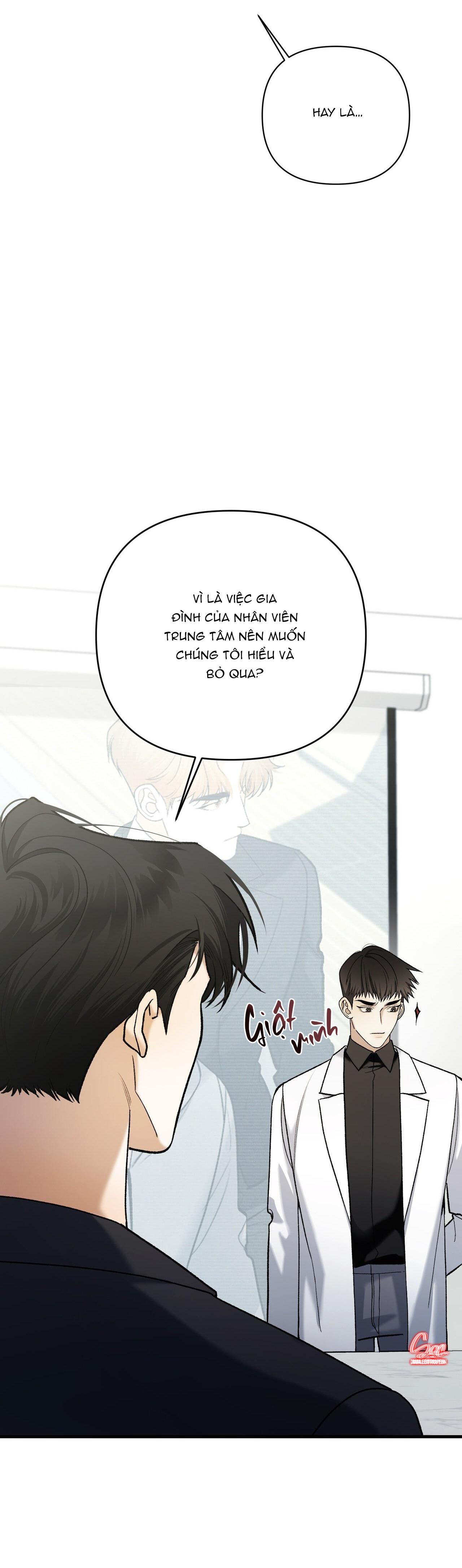 Đọc truyện ĐIỀU KIỆN CỦA GUIDE - Chapter 24