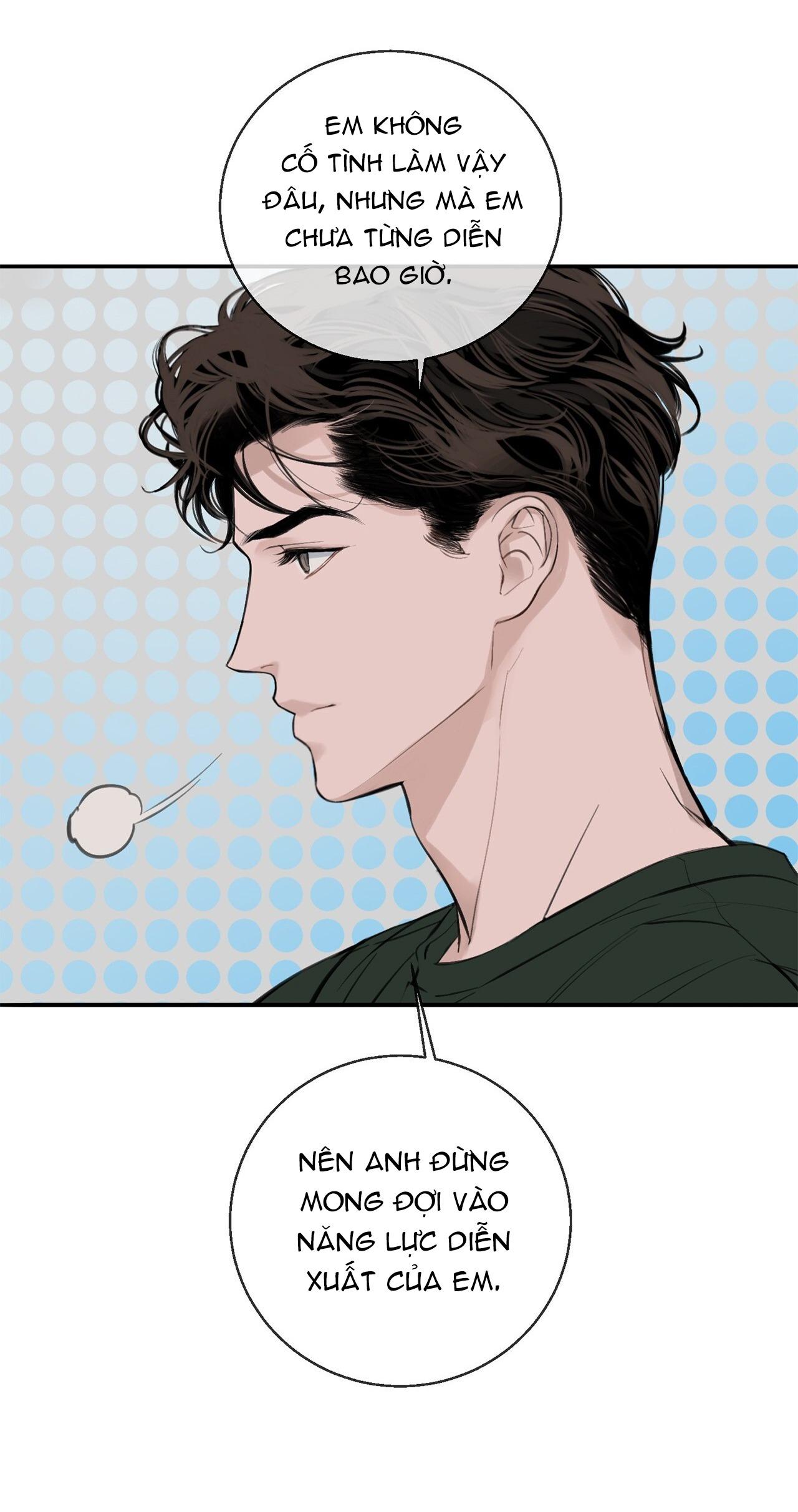 Đọc truyện (ABO) DASH - Chapter 16