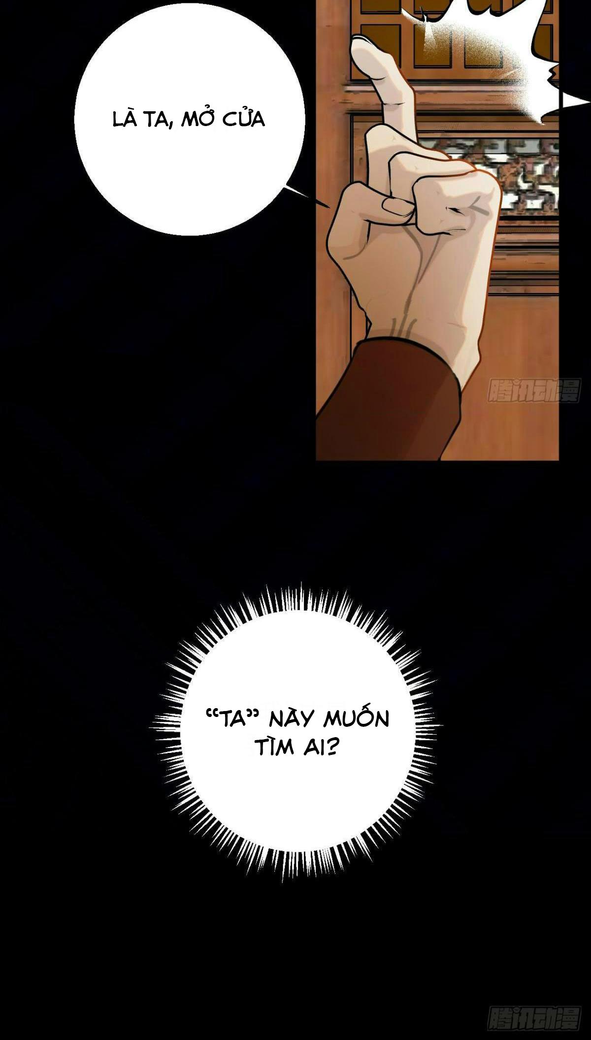 Đọc truyện Tà thần của riêng tôi - Chapter 14