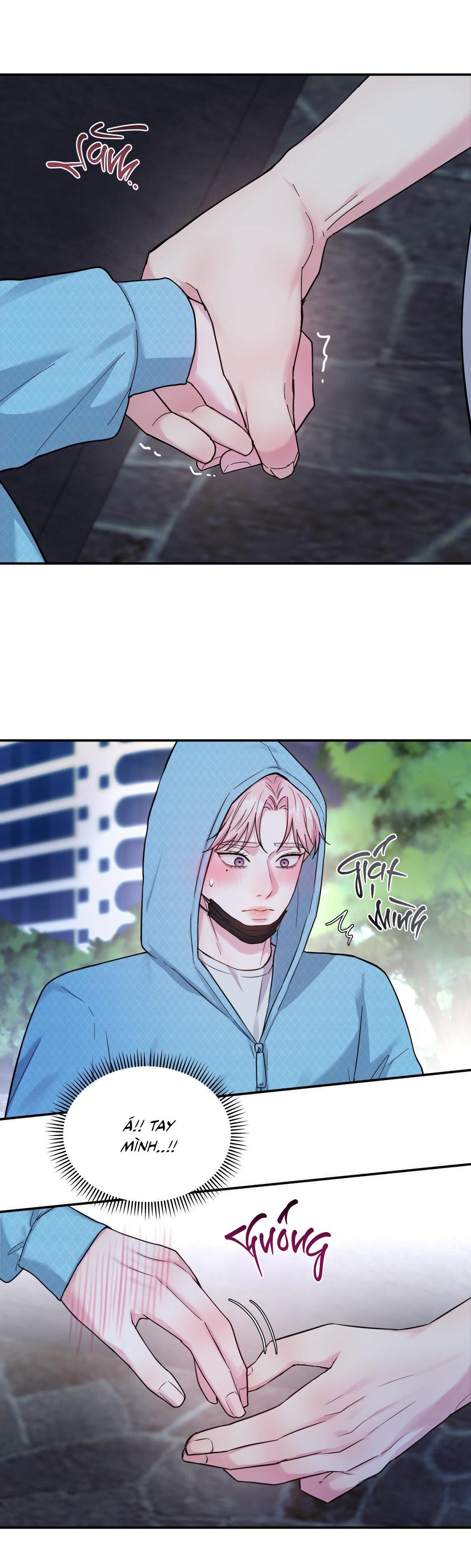 Đọc truyện (CBunu) Love Remedy - Chapter 14