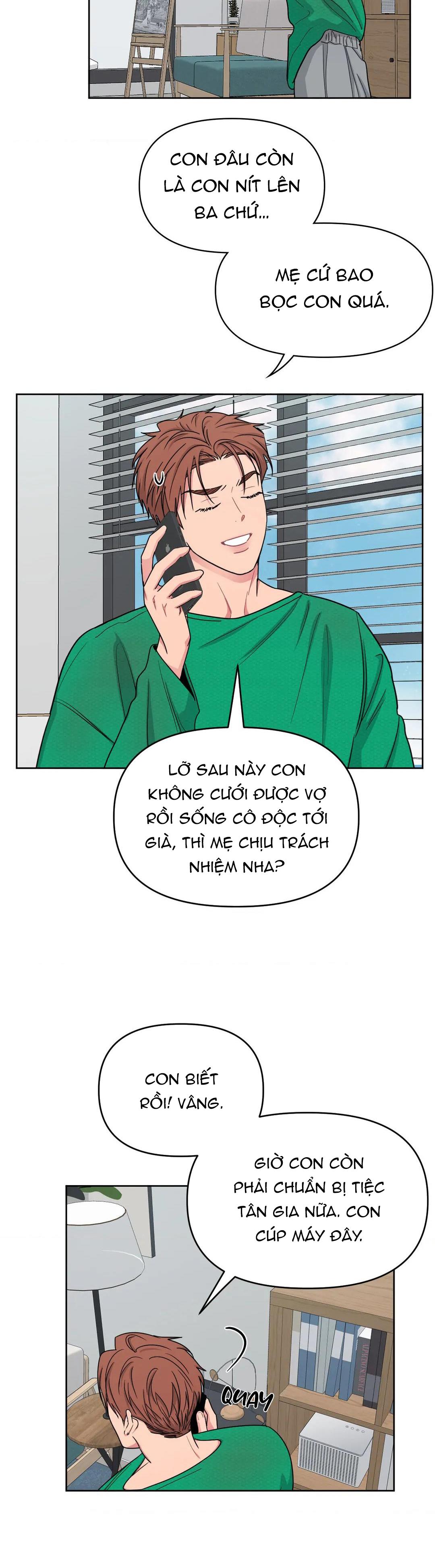Đọc truyện Arts Manz - Chapter 28
