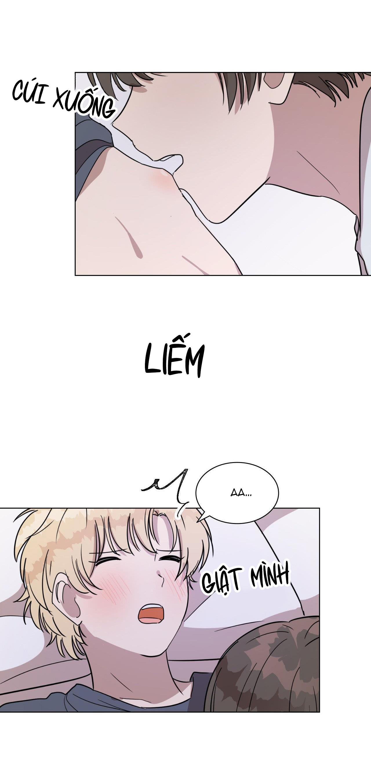 Đọc truyện Sự Hiểu Lầm Ngọt Ngào - Chapter 12