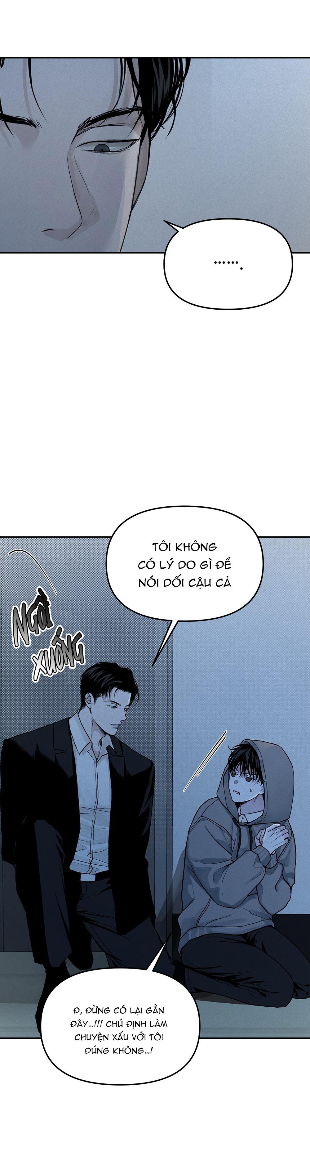 Đọc truyện Hình Chiếu - Chapter 3