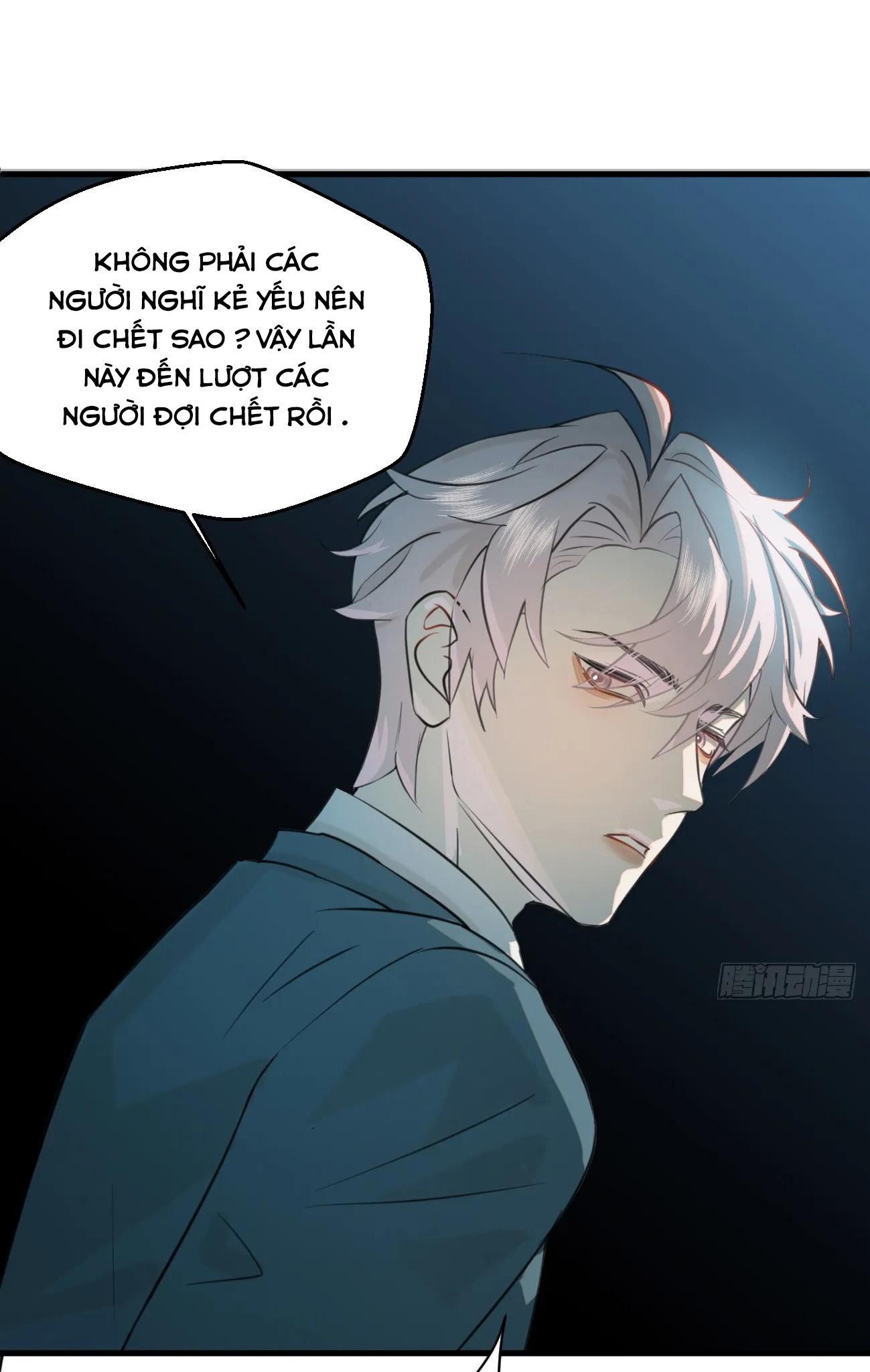 Đọc truyện Tà thần của riêng tôi - Chapter 11