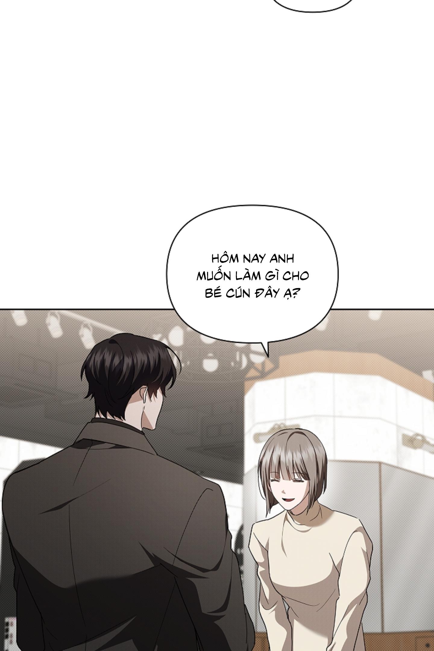 Đọc truyện ĐỪNG ĐỘNG VÀO CÚN CON! - Chapter 28