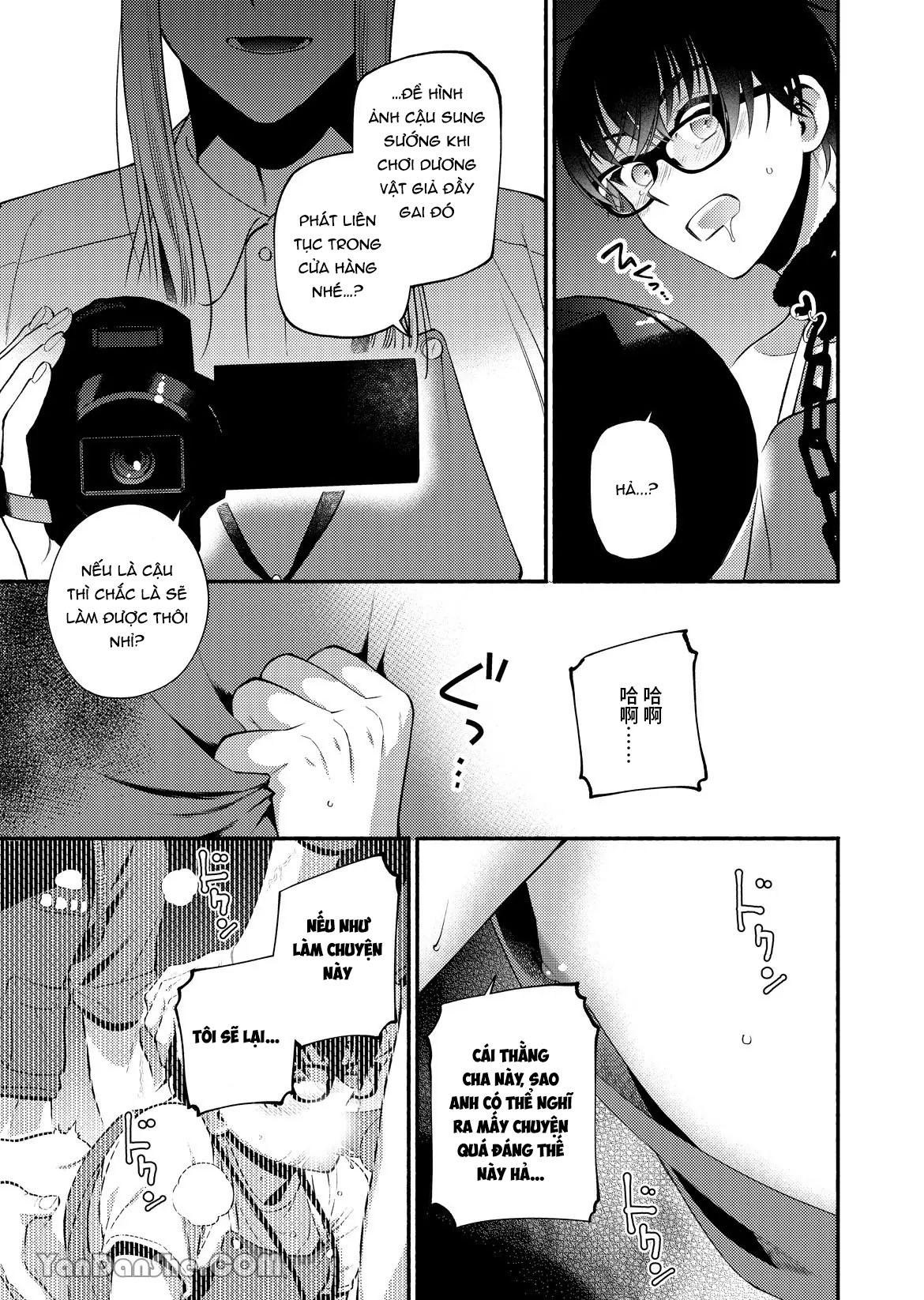 Đọc truyện Ở đây có yaoi hơi bị choáy - Chapter 304