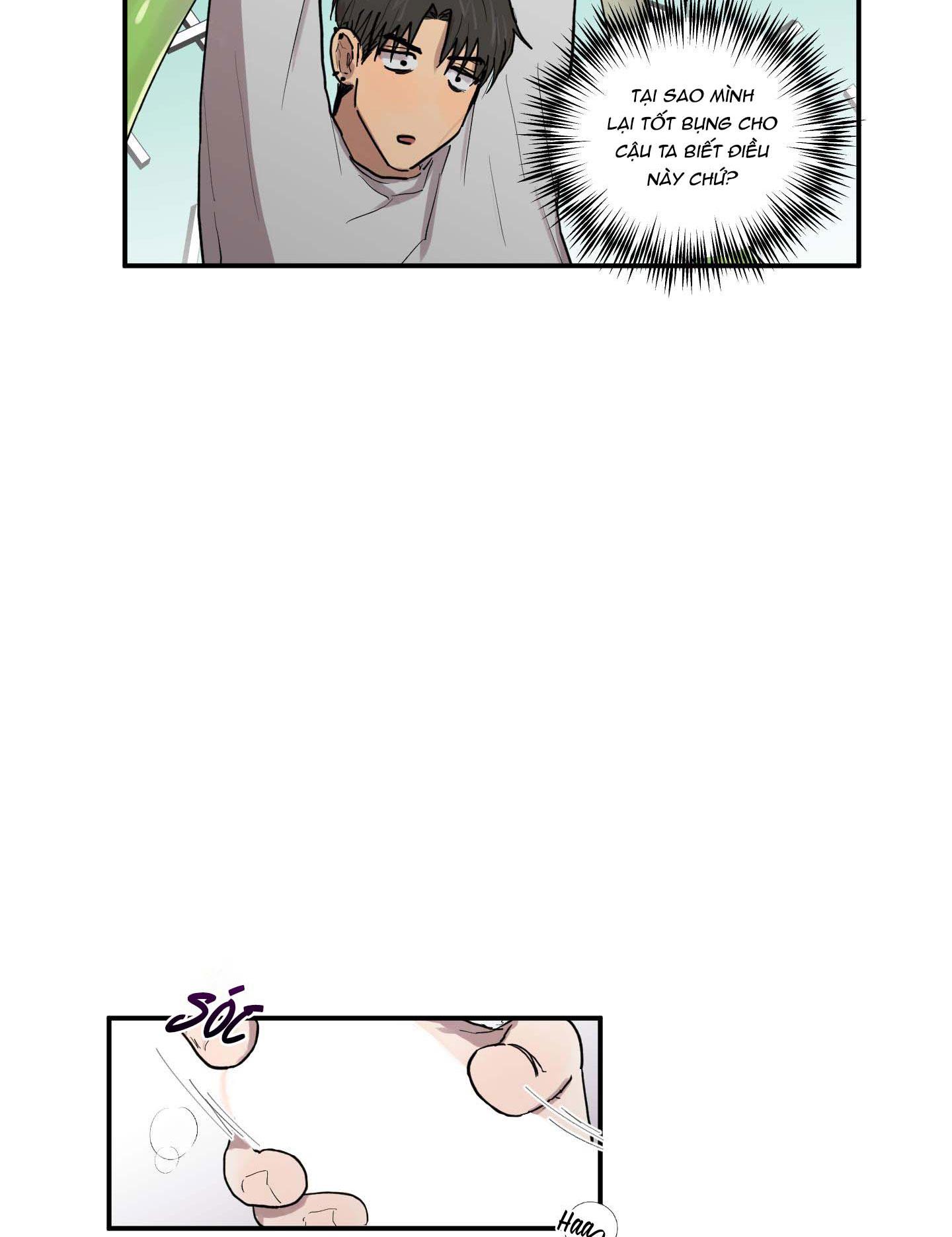 Đọc truyện Tuyển Tập Manhwa Dằm Khăm - Chapter 2
