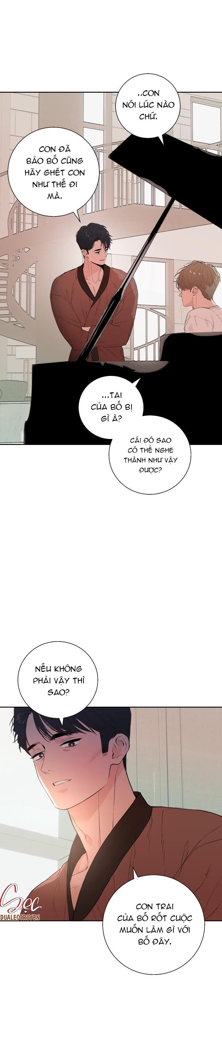 Đọc truyện MY X DADDY - Chapter 11
