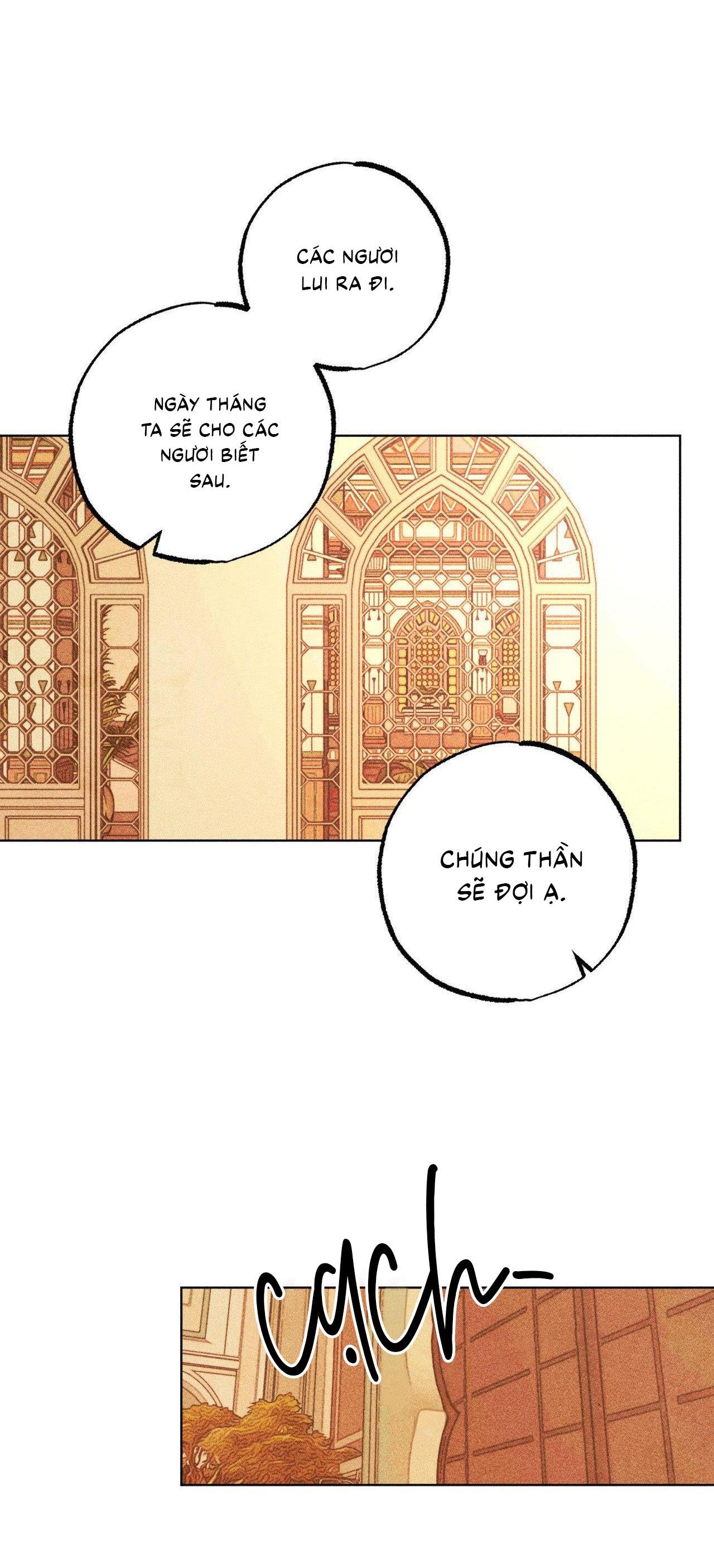 Đọc truyện (CBunu) Làm vị cứu tinh thật dễ dàng - Chapter 85