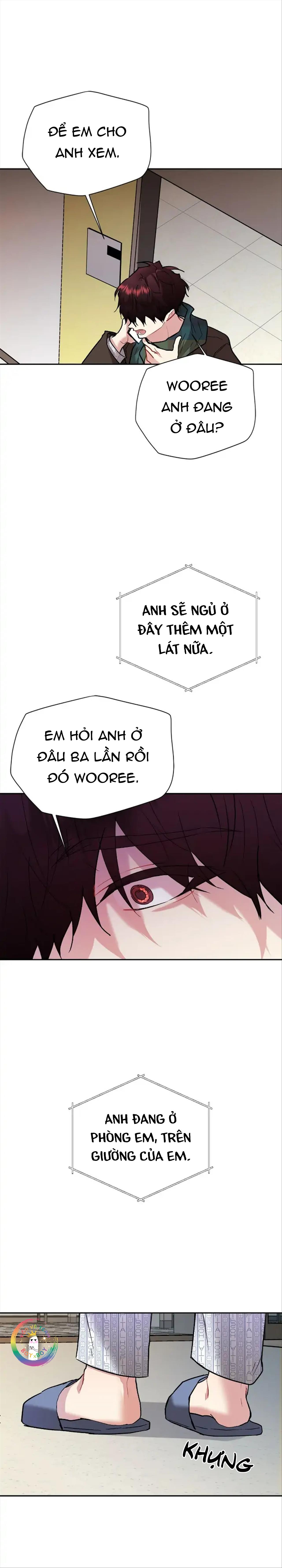 Đọc truyện Nếu Như Cậu Bạn Hàng Xóm Là Vampire? - Chapter 58