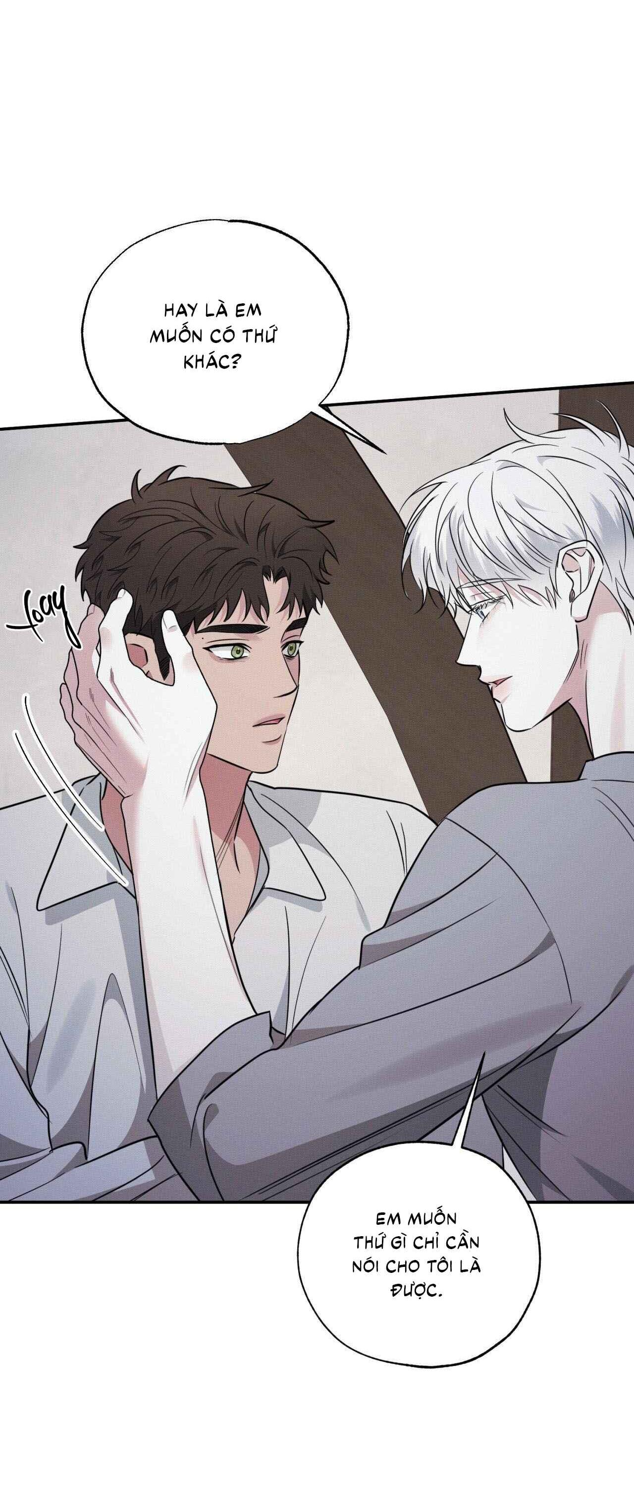 Đọc truyện (CBunu) Đầm Lầy Của Nhân Ngư - Chapter 21
