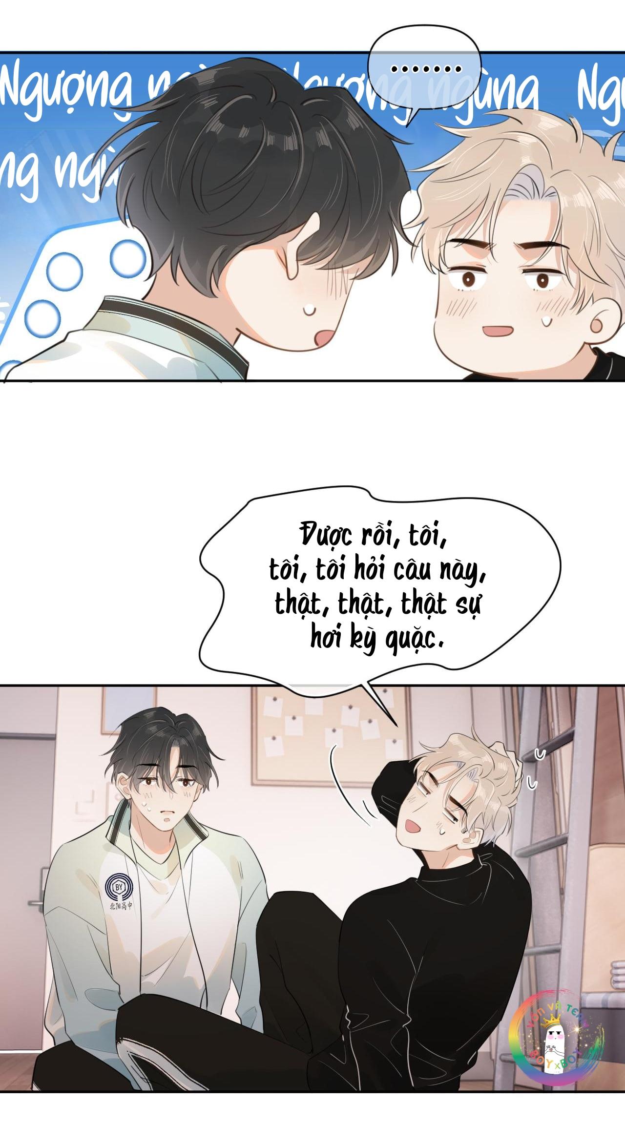 Đọc truyện Cậu Vượt Giới Hạn Rồi - Chapter 25