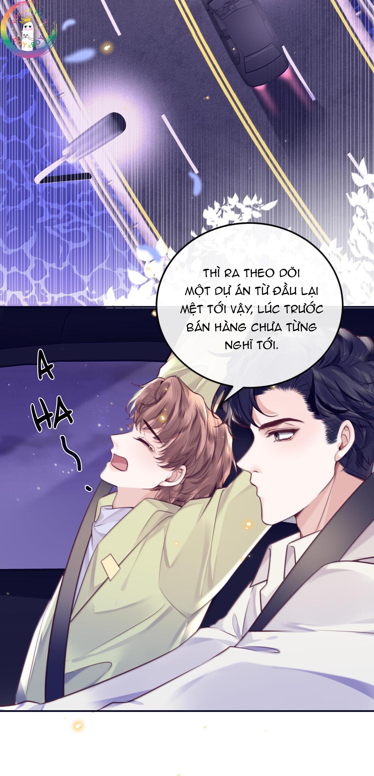 Đọc truyện Đặc Chế Cho Riêng Anh - Chapter 97