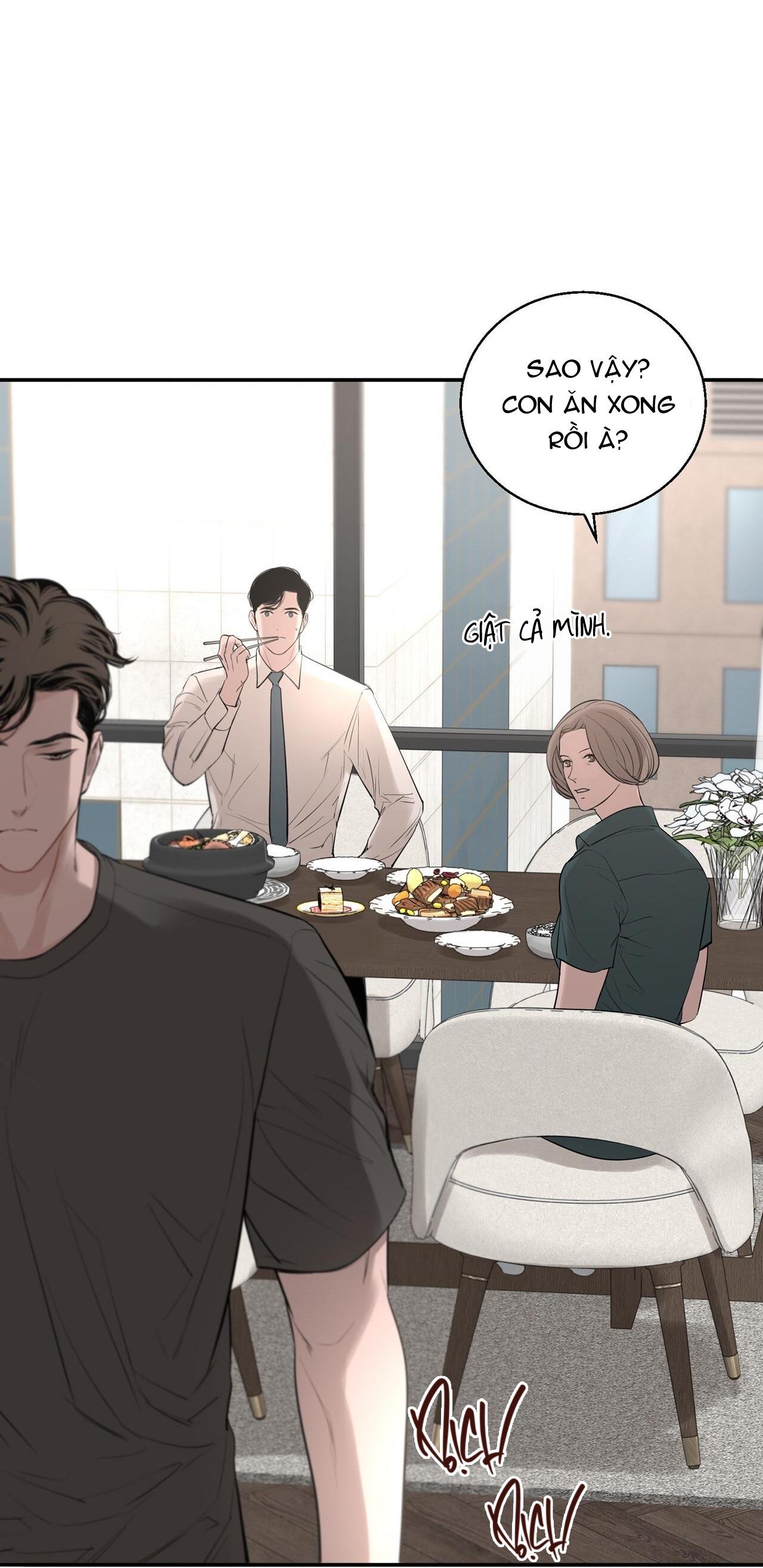 Đọc truyện (ABO) DASH - Chapter 12