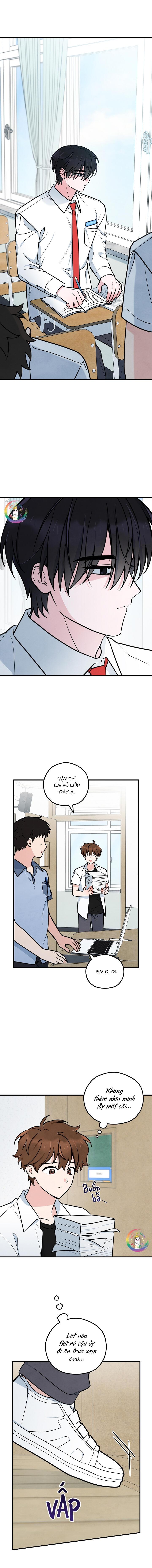 Đọc truyện Linh Hồn Của Mu Ryeong - Chapter 16