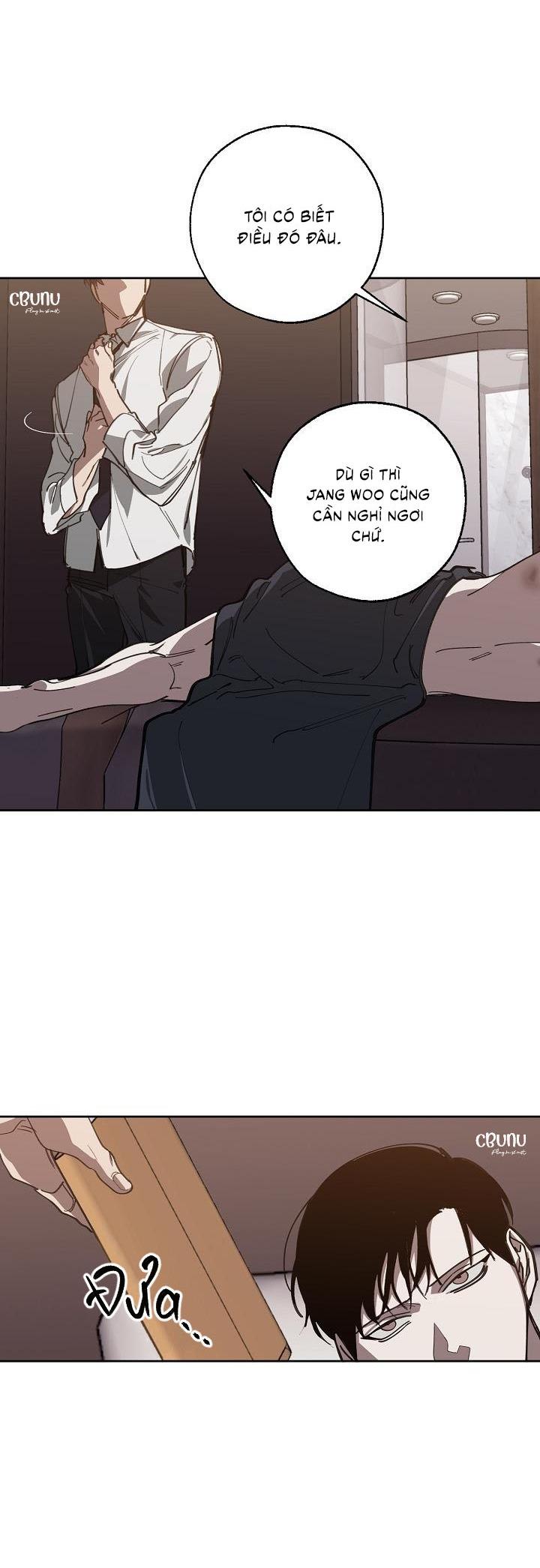 Đọc truyện (CBunu) Tráo Đổi - Chapter 55