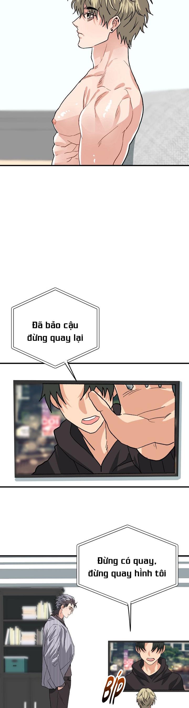 Đọc truyện CÓ TIN VÀO TÍNH BẢN ÁC KHÔNG ? - Chapter 36