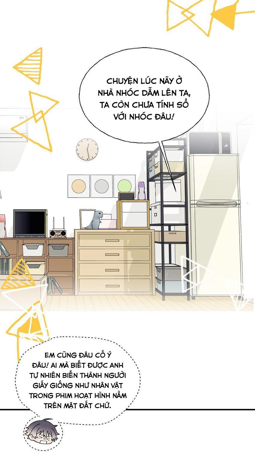 Đọc truyện Ma vương đại nhân luôn trêu chọc tôi - Chapter 76