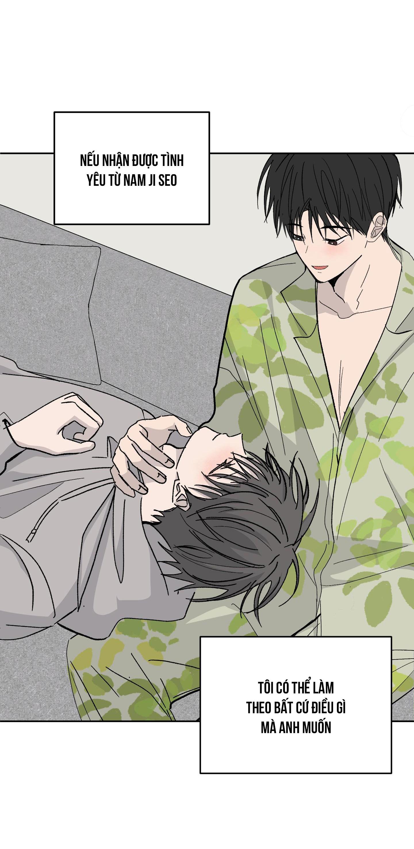 Đọc truyện Missing Romance - Chapter 27