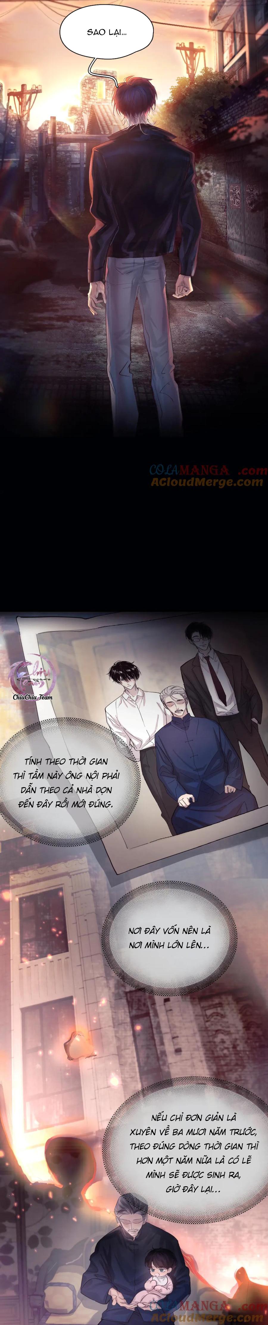 Đọc truyện Tinh Vệ - Chapter 8