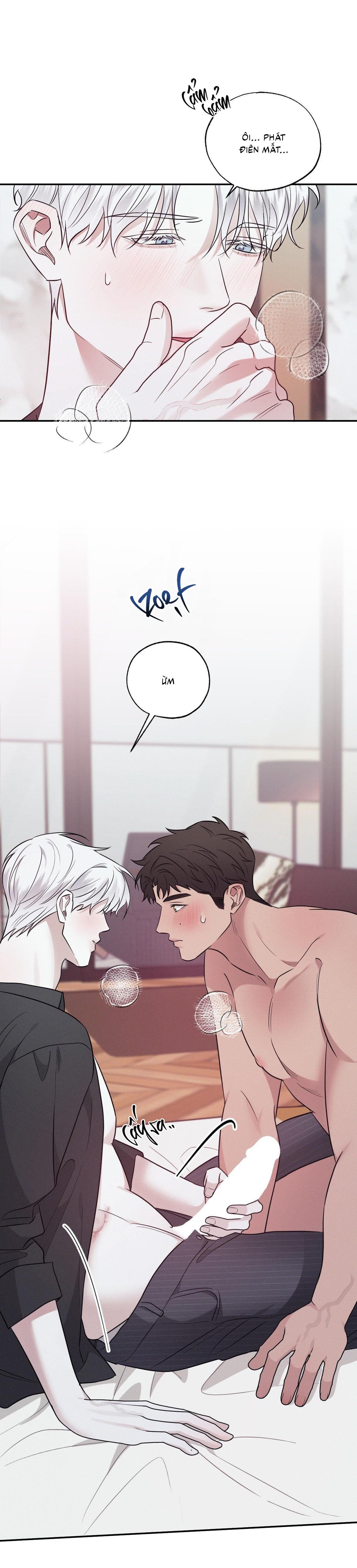Đọc truyện (CBunu) Đầm Lầy Của Nhân Ngư - Chapter 14