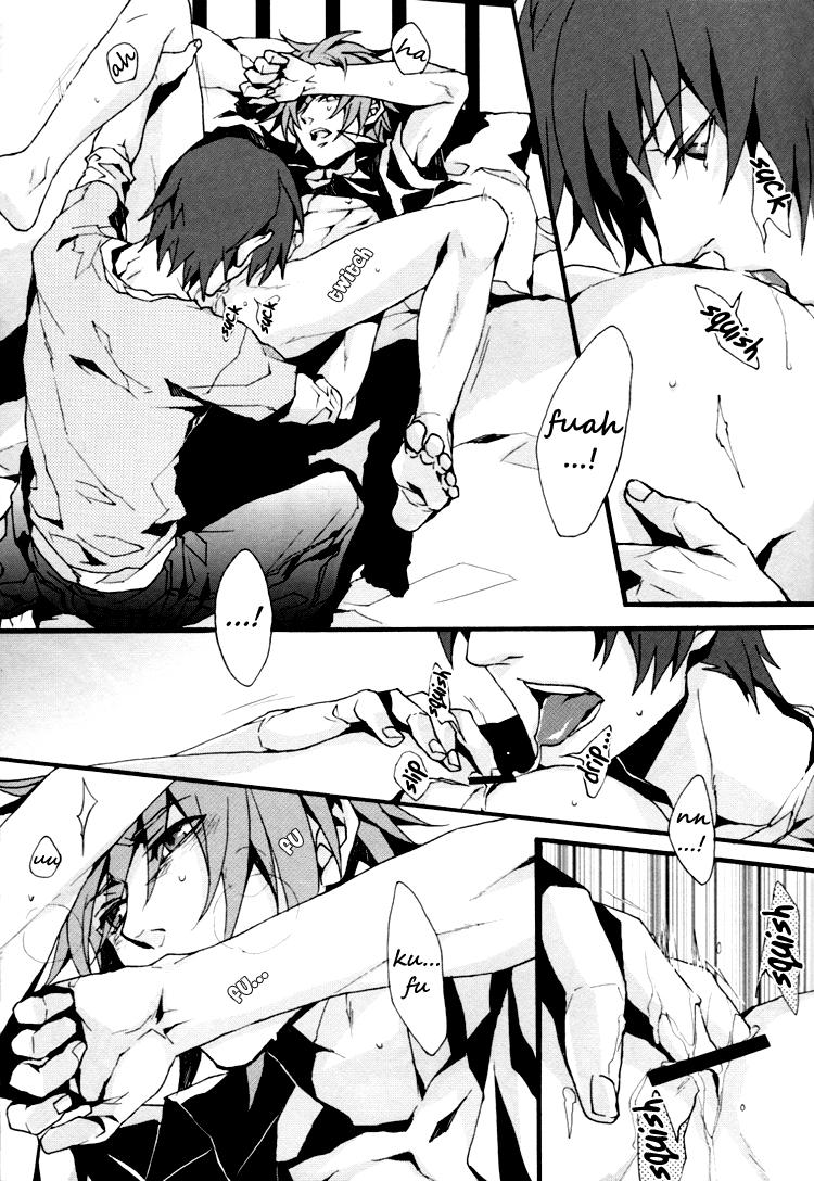 Đọc truyện Tổng hợp Boylove - Chapter 13