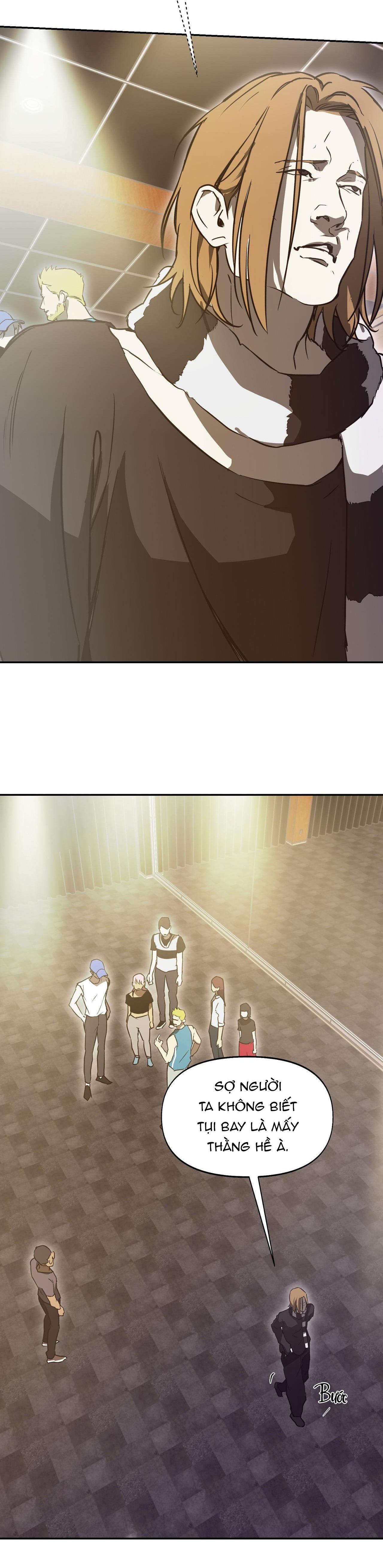 Đọc truyện NERD PROJECT - Chapter 25