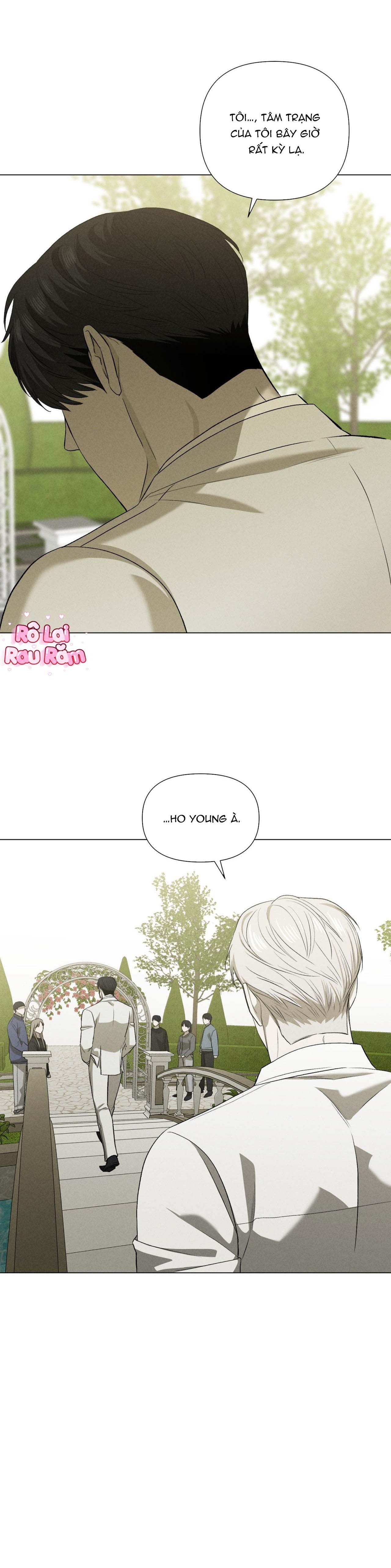 Đọc truyện CHƯA TỪNG CÓ - Chapter 22