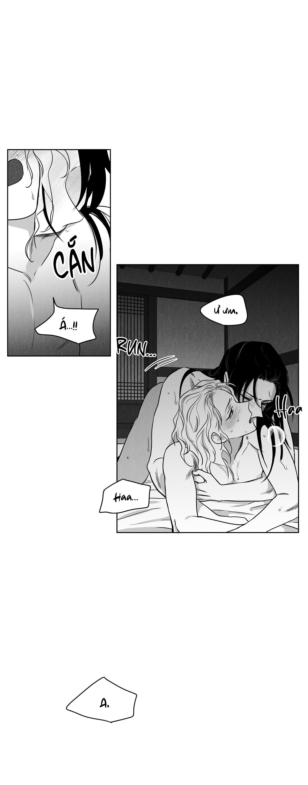 Đọc truyện Love Servant: Jin - Chapter 20
